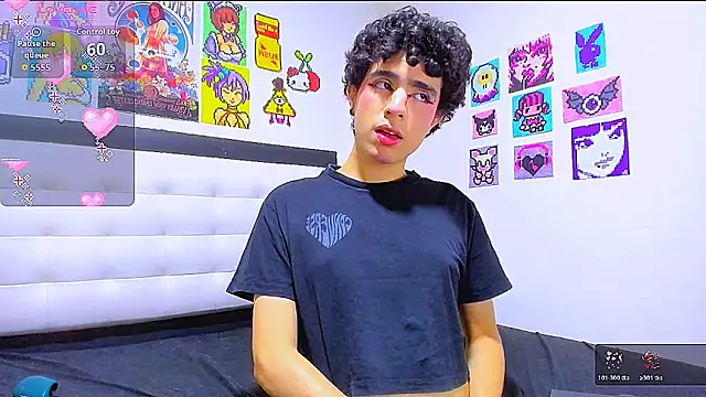 Snapshot of LuanRush_ chatting on February 25, 2026, 2:32 am LuanRush online show from February 25, 2026, 2:32 am