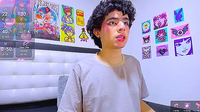 Snapshot of LuanRush_ chatting on February 28, 2026, 2:01 am LuanRush online show from February 28, 2026, 2:01 am