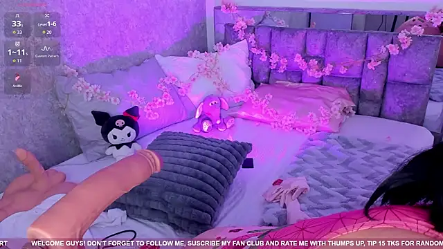 Snapshot of Tiny__Emmy_ chatting on March 1, 2026, 10:56 pm Tiny Emmy online show from March 1, 2026, 10:56 pm