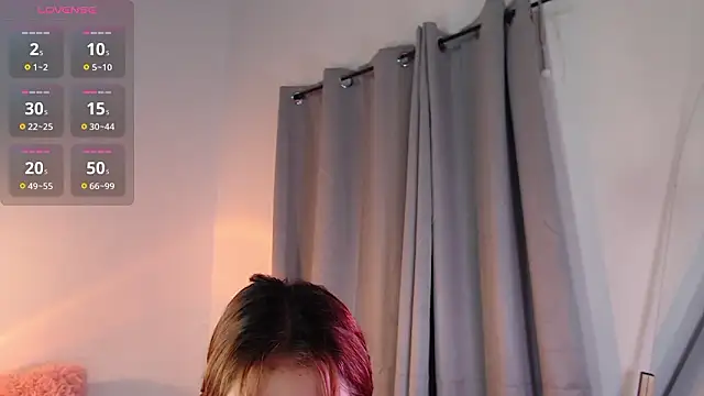 Mia Volkova  online show from February 24, 2026, 1:31 pm