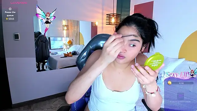 VanessaDoofenshmirtz online show from February 9, 2026, 12:20 pm