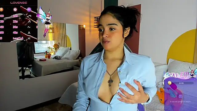 VanessaDoofenshmirtz online show from February 10, 2026, 12:31 pm