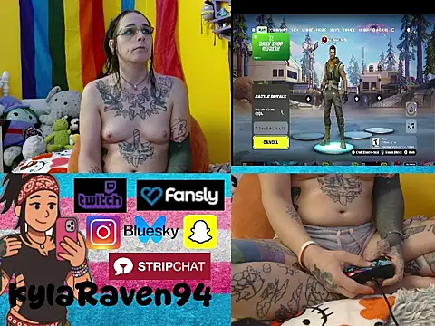 Snapshot of KylaRaven chatting on May 4, 2026, 1:56 am KylaRaven online show from May 4, 2026, 1:56 am