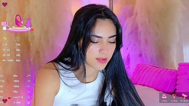 Aliison1  online show from April 21, 2026, 2:51 am