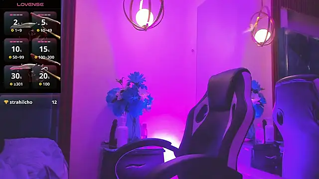 RossyAlvarez online show from February 20, 2026, 6:26 am