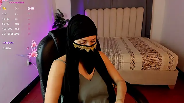 Latifa ali online show from February 21, 2026, 2:45 am