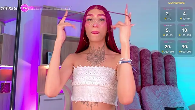 Snapshot of Eli-Bluee chatting on February 9, 2026, 12:53 pm Eli-Bluee online show from February 9, 2026, 12:53 pm