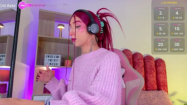 Snapshot of Eli-Bluee chatting on February 26, 2026, 12:59 pm Eli-Bluee online show from February 26, 2026, 12:59 pm