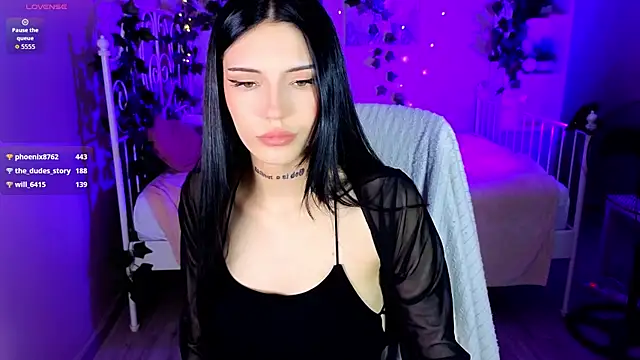 Kelly  Bunny online show from July 23, 2026, 2:31 am