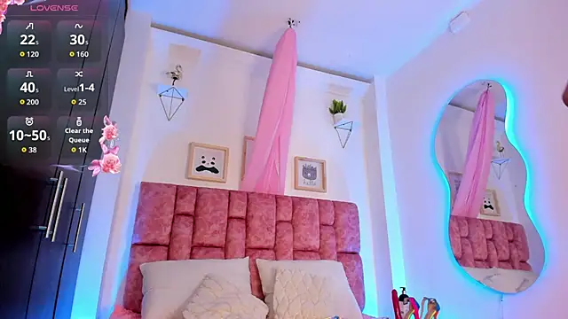 nao bell  online show from March 25, 2026, 7:09 pm