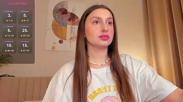 Celine Coello online show from May 13, 2026, 1:41 pm