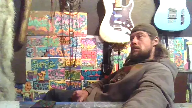 unknowner123 online show from April 13, 2026, 6:41 am