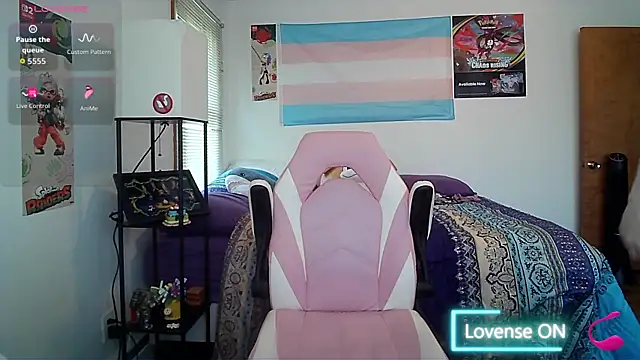VanFairy526 online show from July 17, 2026, 4:01 pm
