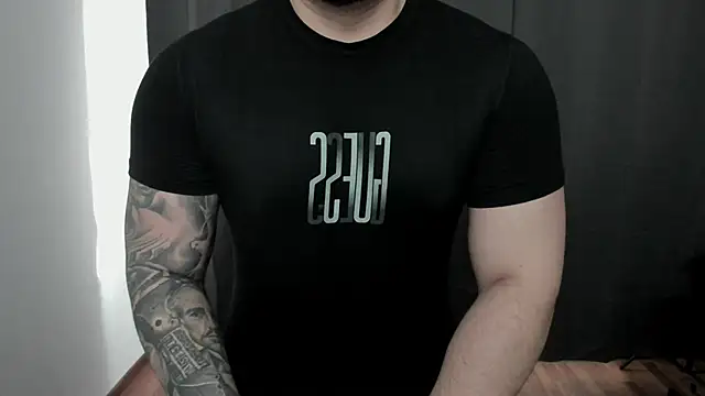 TONYWILSONN online show from March 9, 2026, 6:28 am