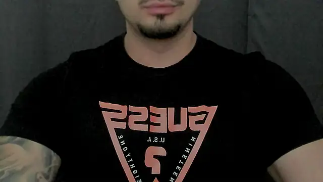 TONYWILSONN online show from March 27, 2026, 6:08 am