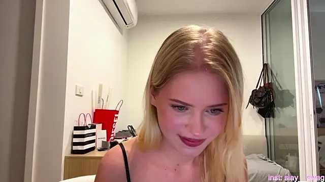 Snapshot of Slay_Swag chatting on February 22, 2026, 7:19 am Slay Swag online show from February 22, 2026, 7:19 am