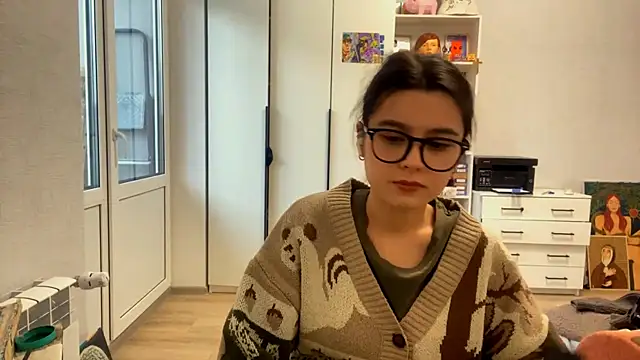 SaintMari online show from February 8, 2026, 12:08 pm