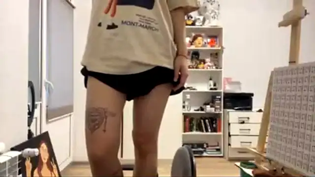 SaintMari online show from April 2, 2026, 2:26 pm