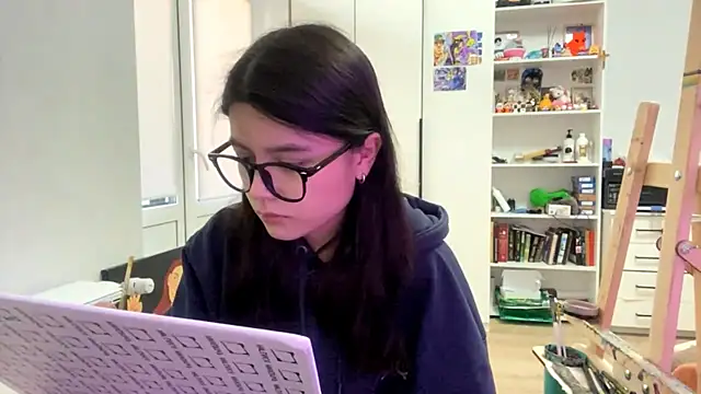 SaintMari online show from April 16, 2026, 12:50 pm