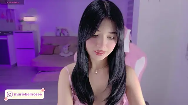 Blush Marie online show from May 18, 2026, 1:56 am