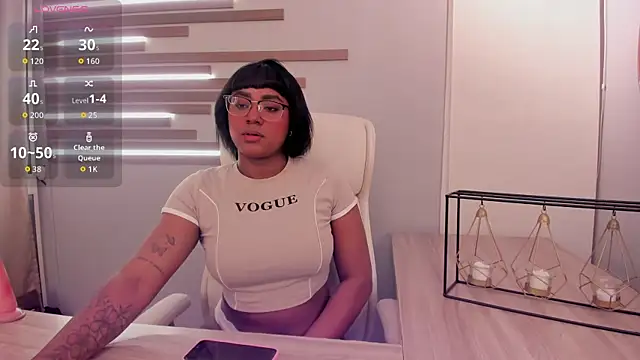 Snapshot of domiiniquex chatting on March 9, 2026, 1:04 pm domiiniquex online show from March 9, 2026, 1:04 pm