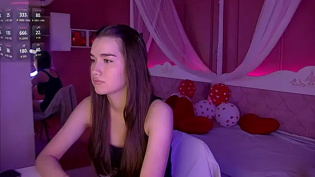 StellaPierce online show from March 1, 2026, 6:26 am