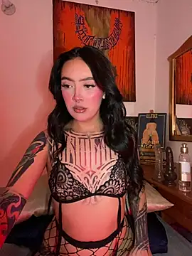 PUFF BUNNY online show from March 9, 2026, 5:50 pm