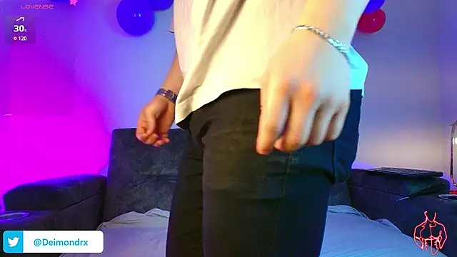 Alexander Connor online show from March 8, 2026, 11:58 am