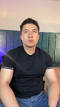 Alexander Connor online show from April 14, 2026, 12:00 pm