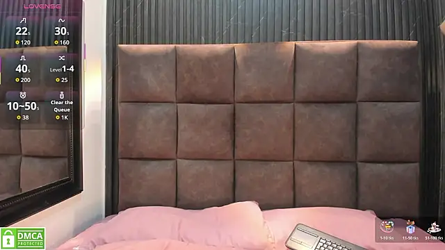 Zamahara Rodriguez online show from February 1, 2026, 7:56 pm