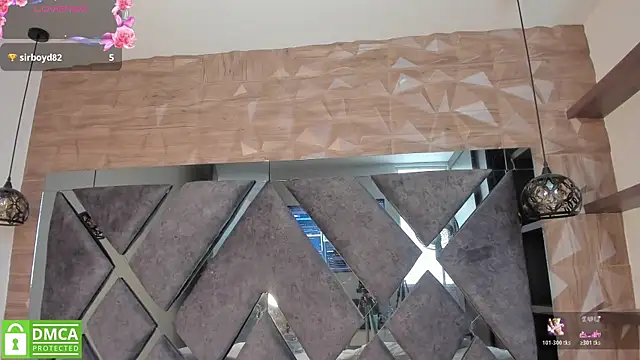 Zamahara Rodriguez online show from March 21, 2026, 7:39 pm