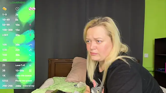 LisaWiliams online show from March 6, 2026, 2:24 pm