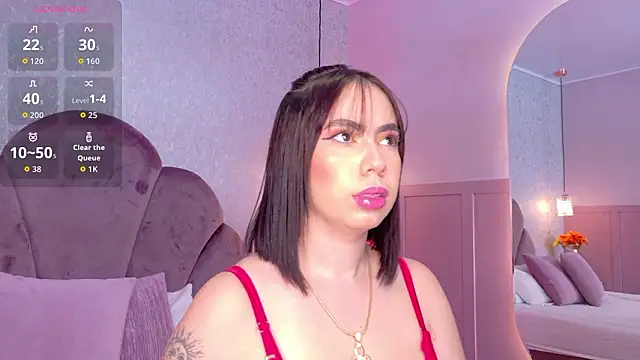 Sienna-Gold online show from March 19, 2026, 1:37 pm