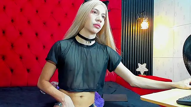 zoe rei online show from April 9, 2026, 1:16 pm