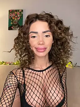 AyanaLys online show from April 3, 2026, 4:49 pm