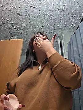 AriannaPenaxo online show from March 1, 2026, 11:29 pm