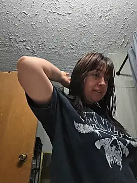 AriannaPenaxo online show from March 18, 2026, 6:00 pm