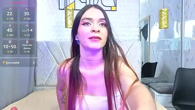 abraxastaylor online show from April 11, 2026, 8:57 pm