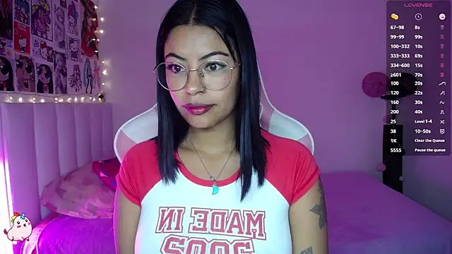 Snapshot of Danna_Soffia chatting on May 6, 2026, 1:14 am Danna Soffia online show from May 6, 2026, 1:14 am