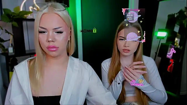 alexa bonni online show from March 26, 2026, 12:33 pm