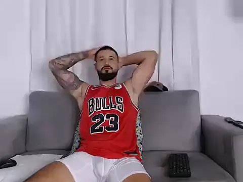 Snapshot of Handsomen69 chatting on February 27, 2026, 3:28 am Handsomen69 online show from February 27, 2026, 3:28 am