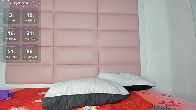 Catalinna 03 online show from March 14, 2026, 8:03 pm