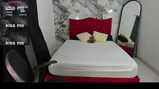 valeri 16 online show from April 11, 2026, 1:32 am