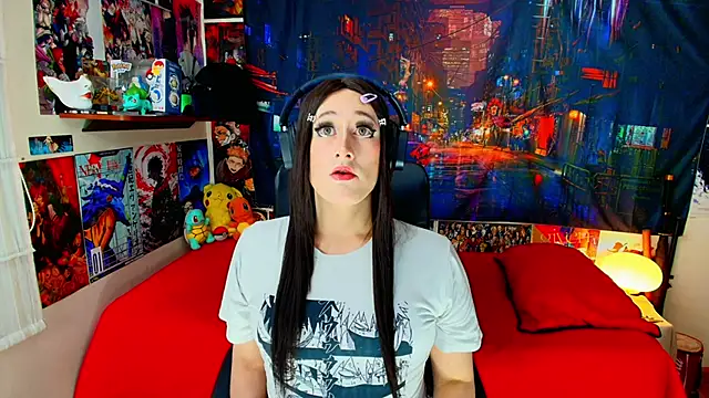 Hakudoll online show from March 9, 2026, 9:41 pm