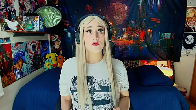 Hakudoll online show from April 13, 2026, 11:10 pm