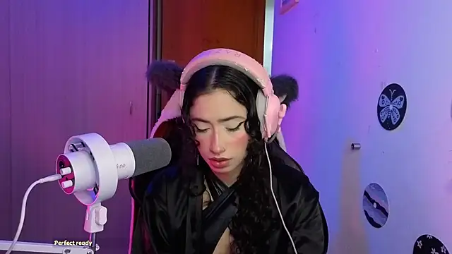 Samantha Ros online show from January 19, 2026, 12:42 pm