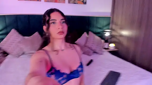 IrinaBlanc online show from February 22, 2026, 1:29 am