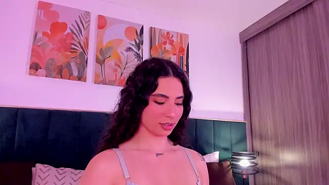 IrinaBlanc online show from March 2, 2026, 12:13 am