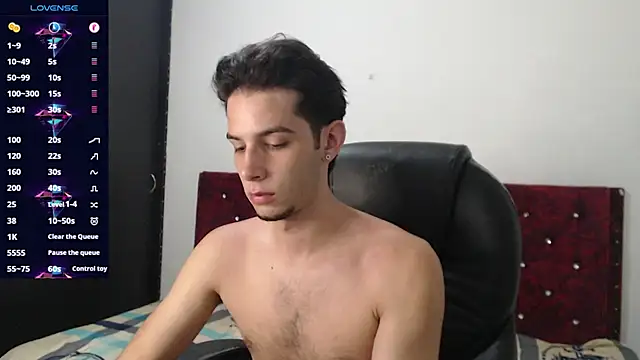 killua parker online show from February 13, 2026, 3:35 am