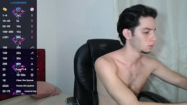 killua parker online show from February 24, 2026, 3:48 am